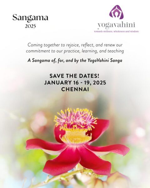 YogaVahini Sangama 2025